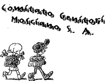 Logo comitato genitori